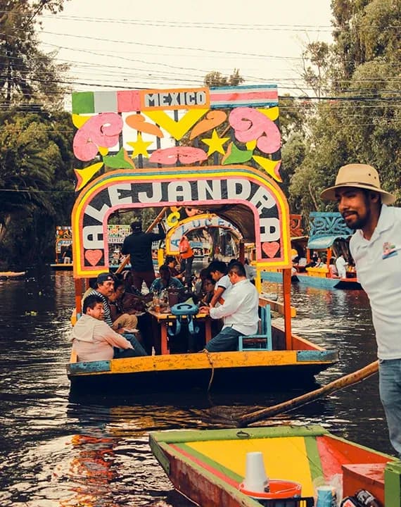 Xochimilco 