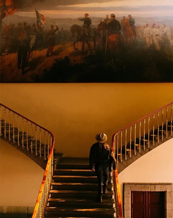 Immersive Chapultepec