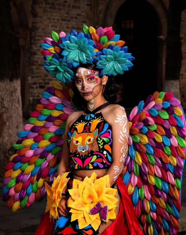 Allegory of the Alebrijes