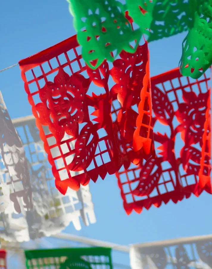 Parades and Color in the Heart of the City