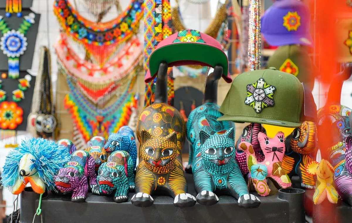 Allegory of the Alebrijes